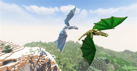 Ice and Fire: Dragons - Minecraft - Best Mods