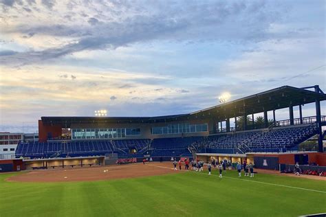 Remodeled Hillenbrand Stadium ushers in new era of Arizona softball - Arizona Desert Swarm