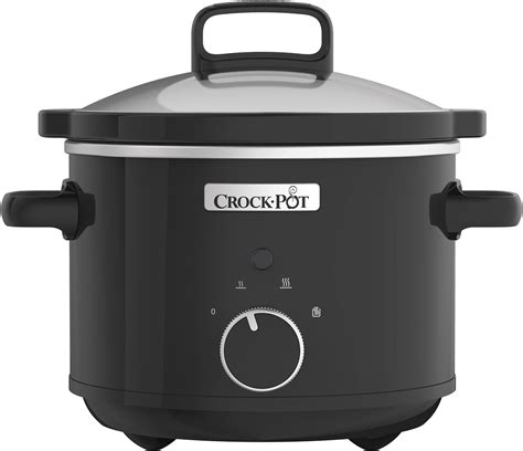 Crock Pot Settings Meaning : Crock Pot 4qt Oval Manual Slow Cooker Stainless Scv400ss Cn Crock ...