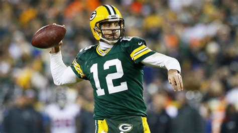 Aaron Rodgers sets passing record in 100th-career start - SBNation.com