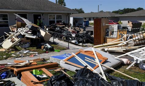 Hurricane Ian survivors face immense grief as many return home to ruin | PBS News