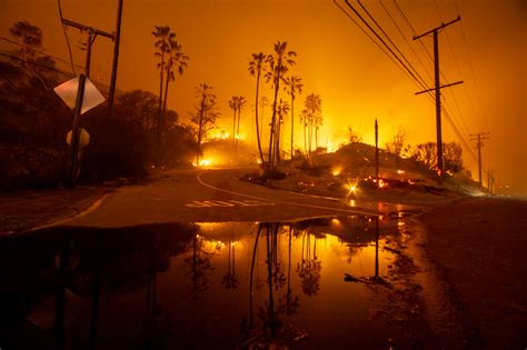 California’s worsening fire season is reshaping where and how the state ...