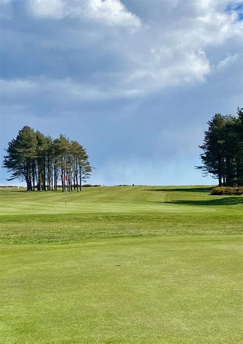 Course - Wigtownshire County Golf Club