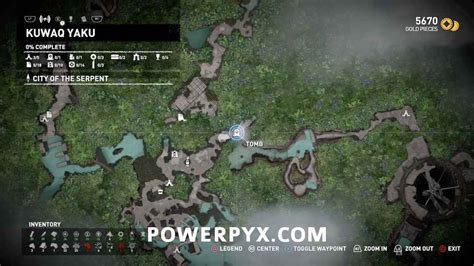 Shadow of the Tomb Raider All Challenge Tombs Walkthrough - Locations & Solutions