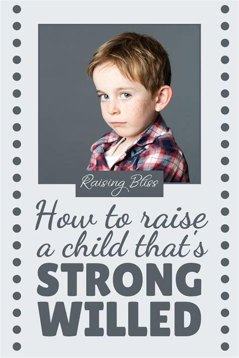 Raising a Strong Willed Child | Motherhood encouragement, Mom time ...