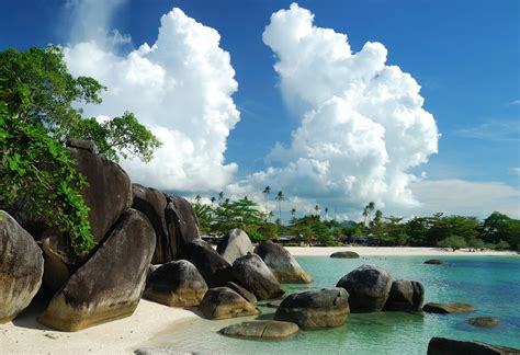 Java Travelling: Bangka Belitung Islands : exsotism from the tin island