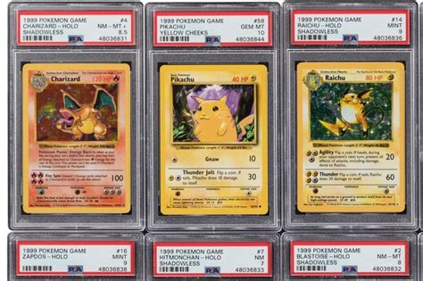 Your Pokemon cards from the 1990s could be worth millions of pounds - Berkshire Live