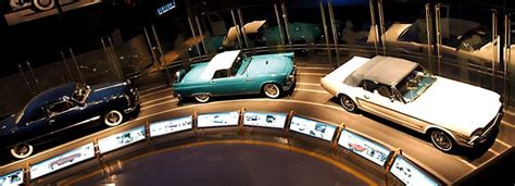 Ponder the monumental legacy of the #Motor City at #Detroit's #Auto # ...