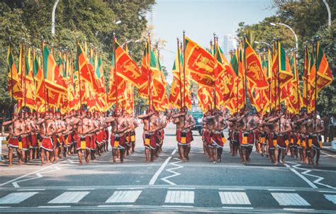 Happy Independence Day in Sri Lanka - Celebrating Journey to Freedom