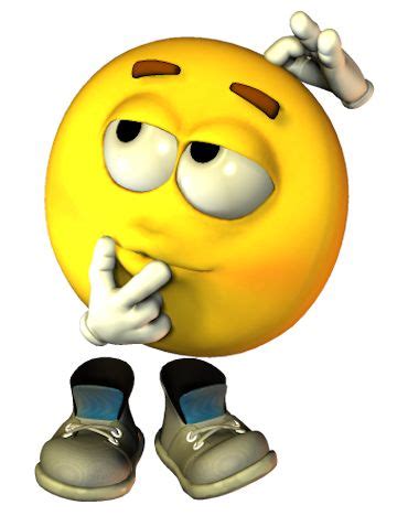 Funny Thinking Cartoon Faces - ClipArt Best