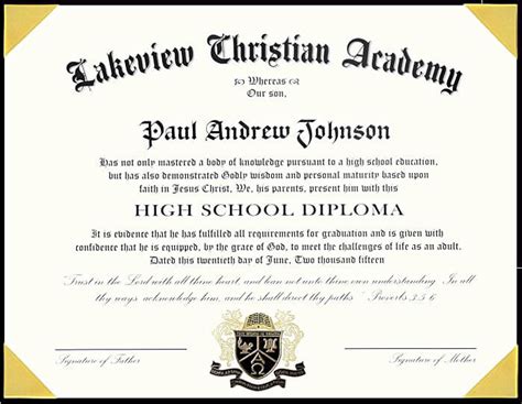 37+ High School Diploma Template- Doc | PDF | Images | Templates Study