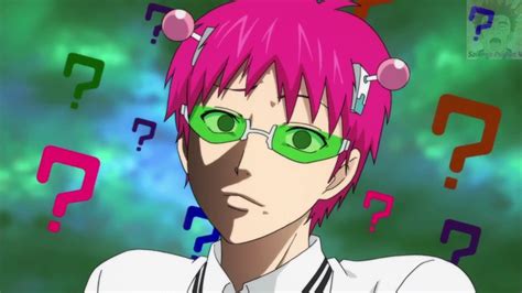 Saiki Memes | Saiki, Anime, Anime funny