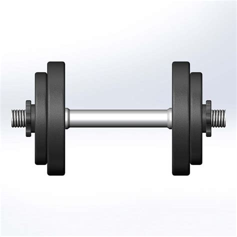 Cast iron Adjustable Dumbbells, Free Weights Manufacturers & Wholesale