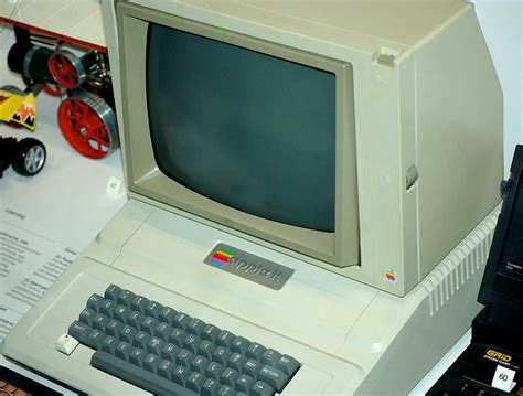 Apple II Computer Introduced