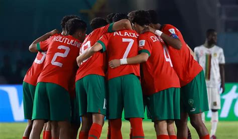 Morocco's football revolution reaping rewards