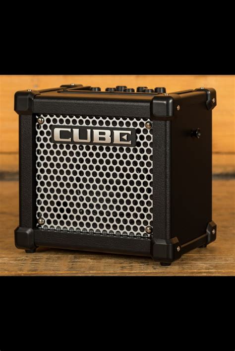 Roland Micro Cube GX - Peach Guitars