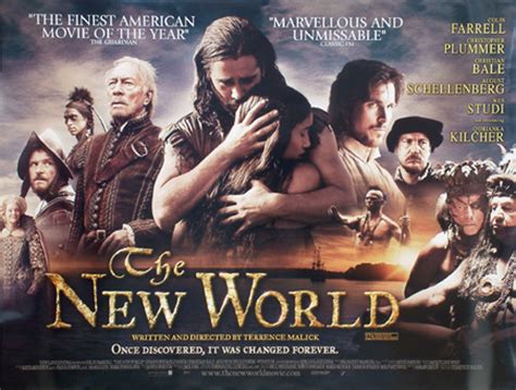 THE NEW WORLD POSTER buy movie posters at Starstills.com (SSC2129-788926)