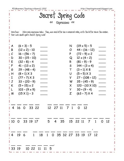 Math Worksheet: Numbers And Math Christmas Word Problems Ks2 | Middle School Printable ...