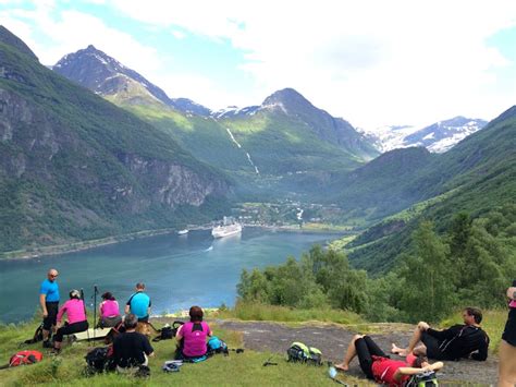 Fjord hiking, steep and beautiful! | Norway Travel Guide