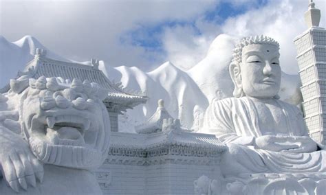 Hokkaido's Snow and Ice Festivals | Blog | Travel Japan (Japan National ...