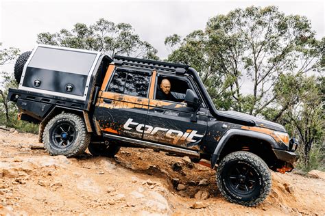 Top Performance Upgrades for the 79 Series Landcruiser: Torqit