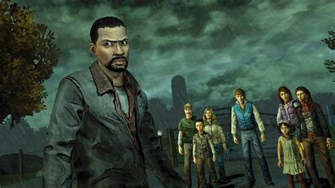 Megjelent a Telltale's The Walking Dead felújított változata, de van vele egy kis kellemetlenség