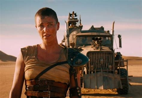 Charlize Theron, Furiosa'nın gençliğinin anlatılacağı yeni Mad Max filminde yer almayacak ...