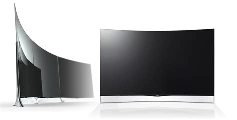 LG starts taking pre-orders for world's first curved OLED TV to ship | VentureBeat | Gadgets ...