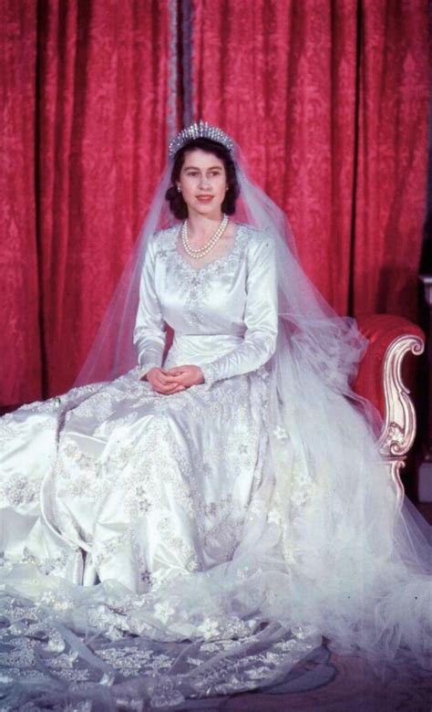 The Stories Behind The Most Iconic Wedding Dresses In History | Royal ...