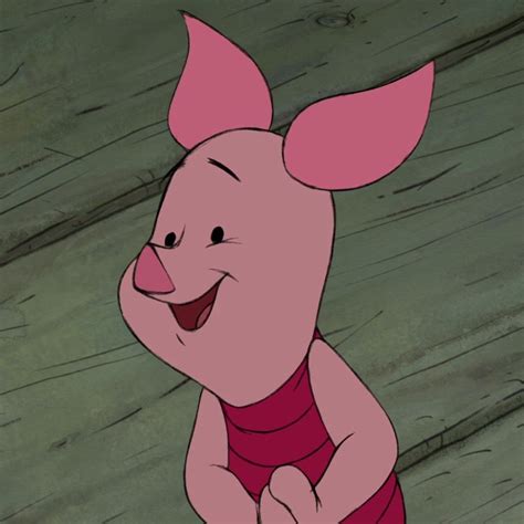 Pin by Abby Dekker on cartoon pfp | Winnie the pooh pictures, Disney animation, Piglet disney