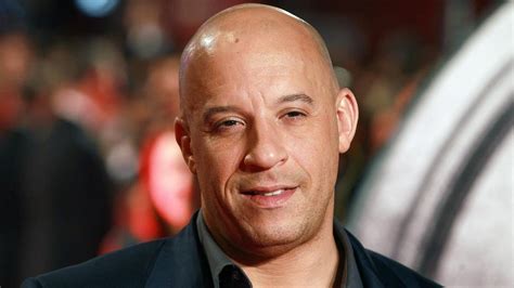 Vin Diesel Shares Somber First 'Fast & Furious 8' Poster | Entertainment Tonight