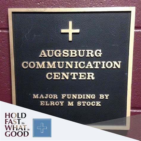 What's Inside Augsburg's Newest History Book? - Alumni, Parents, and ...