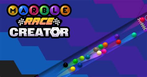 Marble Race Creator 🕹️ Play on CrazyGames