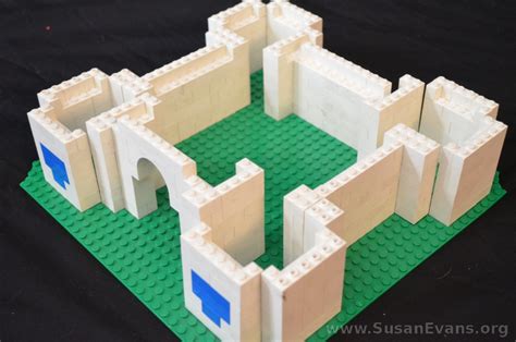 LEGO Castle « Susan's Homeschool Blog