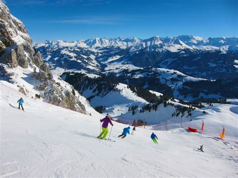 A Romantic Couple's Gstaad Ski Holiday - Luxe Adventure Traveler