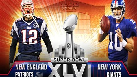 Super Bowl XLVI, Giants vs. Patriots, Is Today | Autostraddle