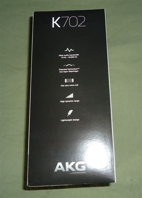 AKG K 702 Headphones - Reviews | Headphone Reviews and Discussion - Head-Fi.org