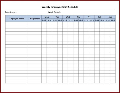 Staff Rota Spreadsheet Spreadsheet Downloa staff rota spreadsheet template. staff rota ...