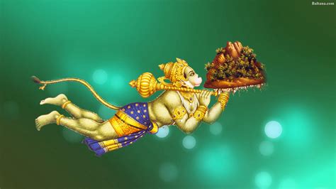 Hanuman Flying Wallpapers - Top Free Hanuman Flying Backgrounds - WallpaperAccess