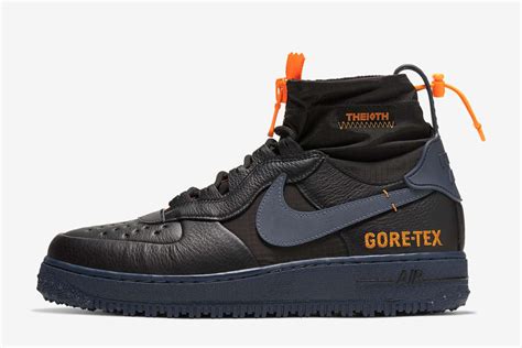 Nike Gore-Tex Sneakers & Boots for Winter 2019 - EUKICKS