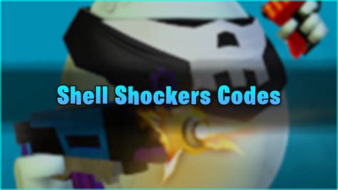 Shell Shockers Codes (December 2024) | Gamer Journalist