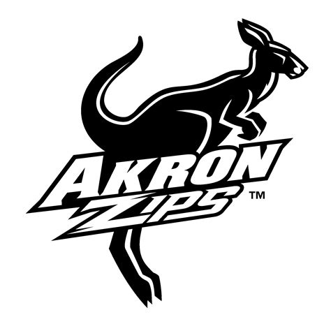 Akron Zips 06 Logo PNG Transparent & SVG Vector - Freebie Supply