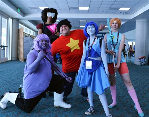 Steven Universe | Comic-Con Cosplays 2016 | POPSUGAR Tech Photo 56