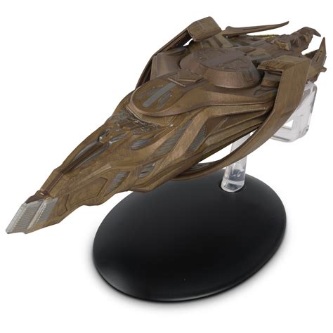 Wixiban | Eaglemoss Ships | Discovery