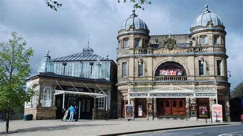 Buxton Opera House - Nomads Travel Guide