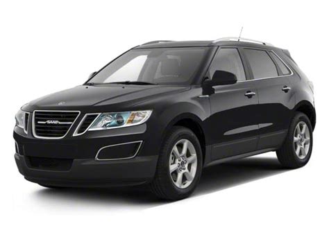 2011 Saab 9-4X Reviews, Ratings, Prices - Consumer Reports