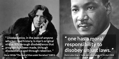 Disobedience quotes - Kwize