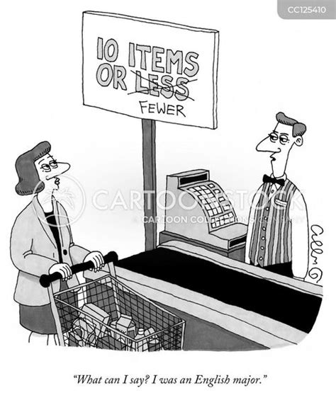 Grammar Cartoons and Comics - funny pictures from CartoonStock