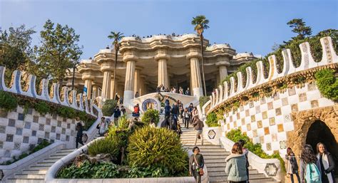 Things to See in Park Guell | Explore Park Guell