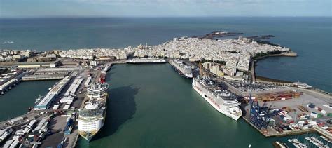 Cruise Cadiz | News